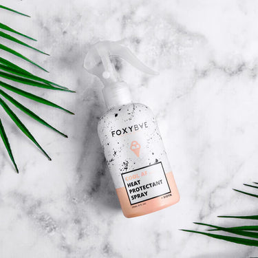 FoxyBae Cool AF Heat Protectant + Biotin Spray